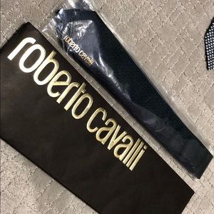 Roberto cavalli tie